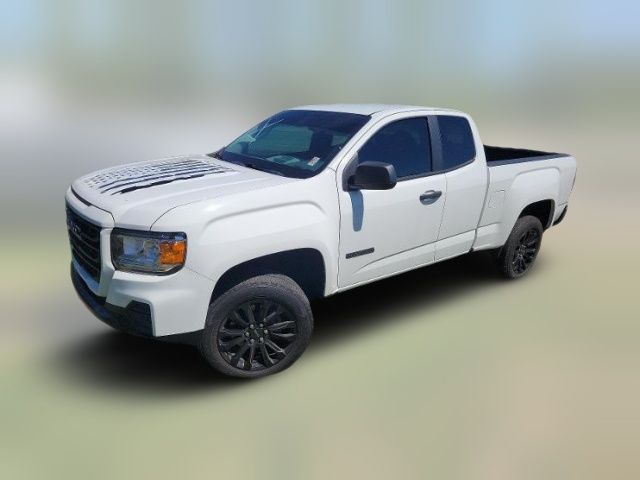 2021 GMC Canyon Elevation Standard