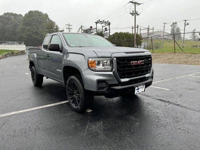 2021 GMC Canyon Elevation Standard