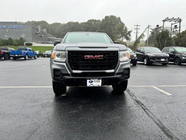 2021 GMC Canyon Elevation Standard