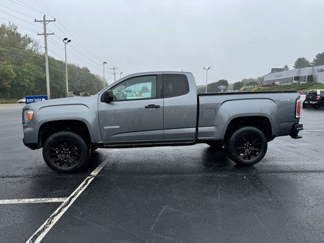 2021 GMC Canyon Elevation Standard