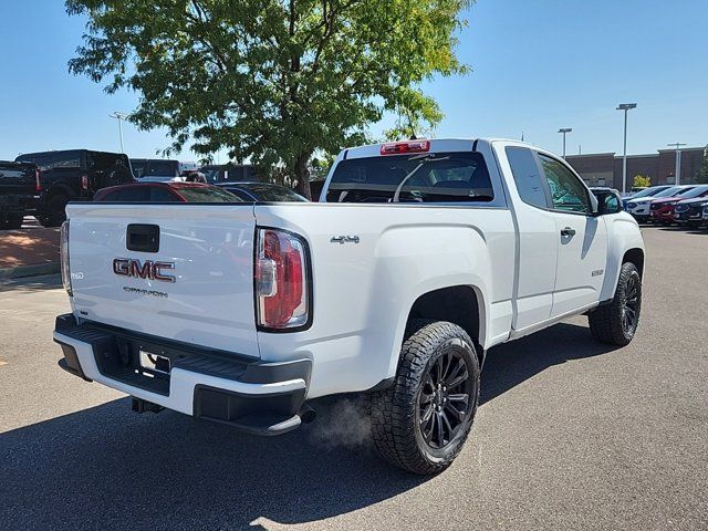 2021 GMC Canyon Elevation Standard