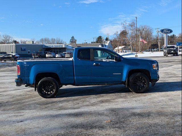 2021 GMC Canyon Elevation Standard