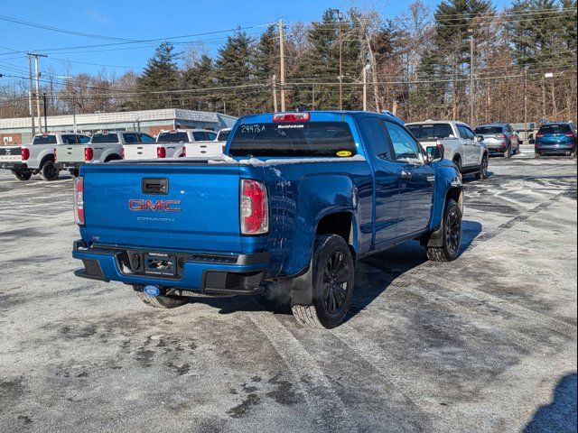 2021 GMC Canyon Elevation Standard