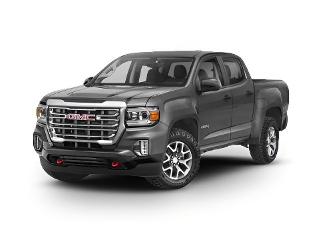 2021 GMC Canyon 