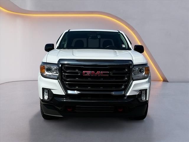 2021 GMC Canyon AT4 Leather