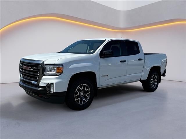 2021 GMC Canyon AT4 Leather