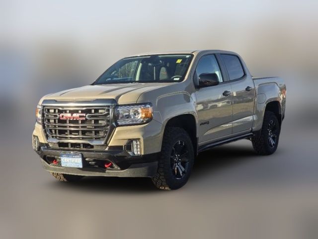 2021 GMC Canyon AT4 Leather