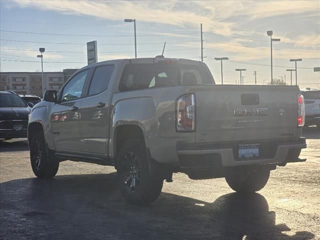 2021 GMC Canyon AT4 Leather