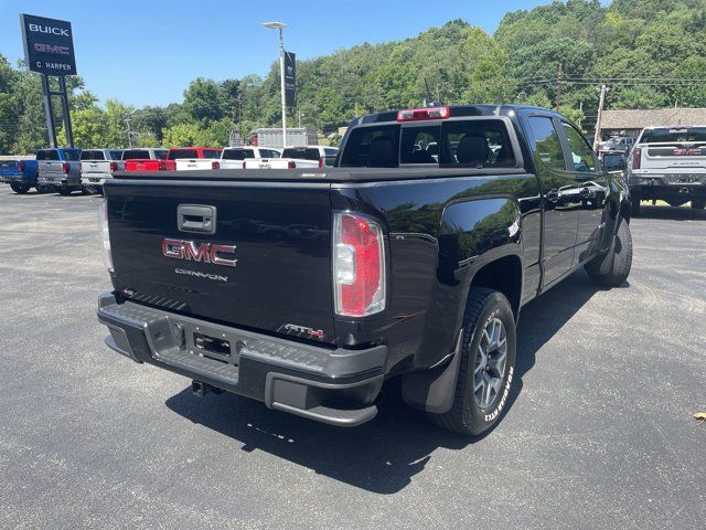 2021 GMC Canyon 