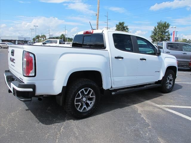 2021 GMC Canyon AT4 Leather