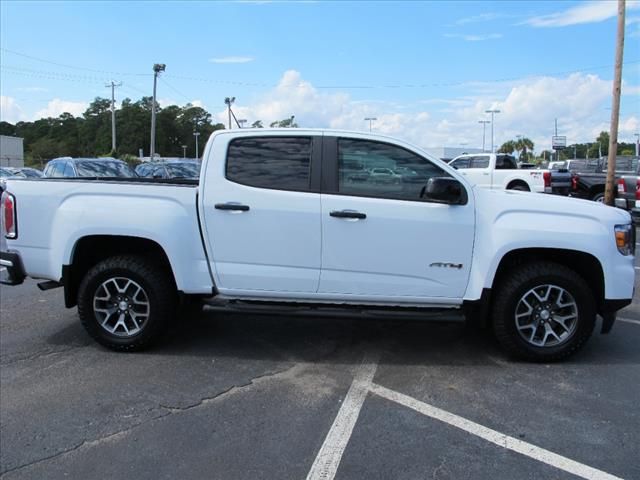 2021 GMC Canyon AT4 Leather