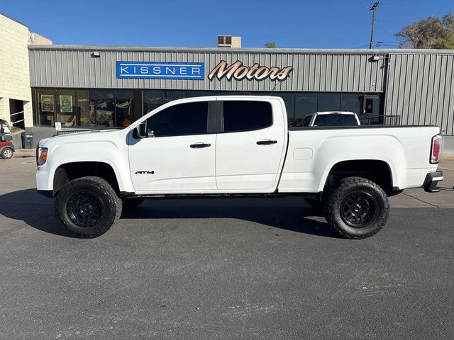 2021 GMC Canyon AT4 Leather