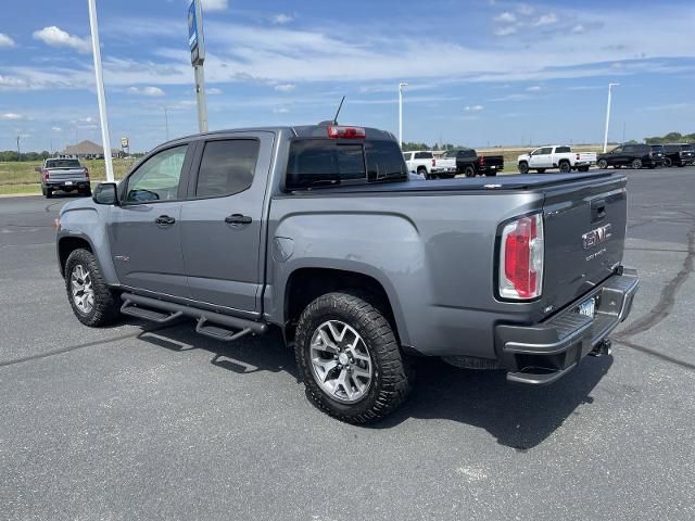 2021 GMC Canyon AT4 Cloth