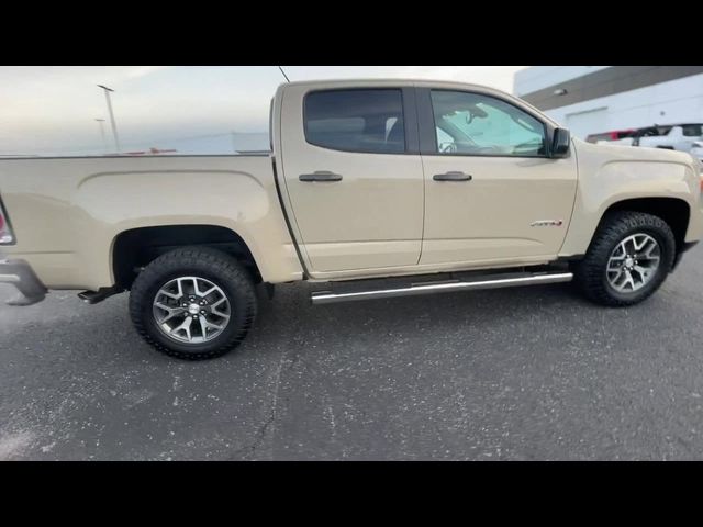 2021 GMC Canyon AT4 Cloth