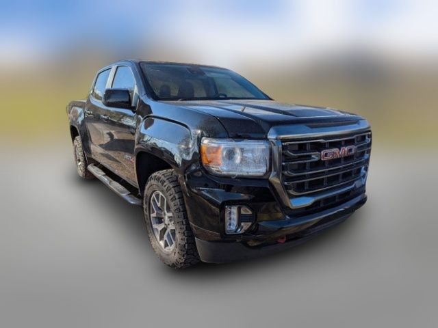 2021 GMC Canyon AT4 Leather