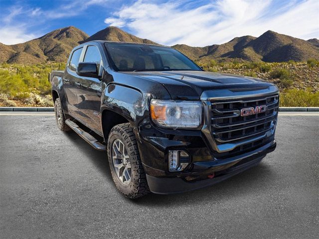 2021 GMC Canyon AT4 Leather