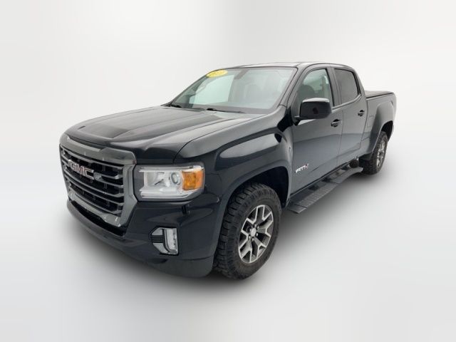 2021 GMC Canyon AT4 Leather