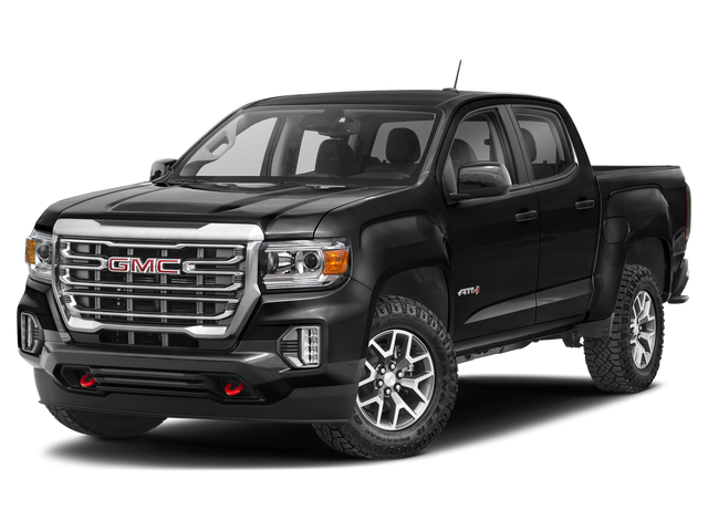 2021 GMC Canyon AT4 Leather