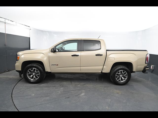 2021 GMC Canyon AT4 Cloth