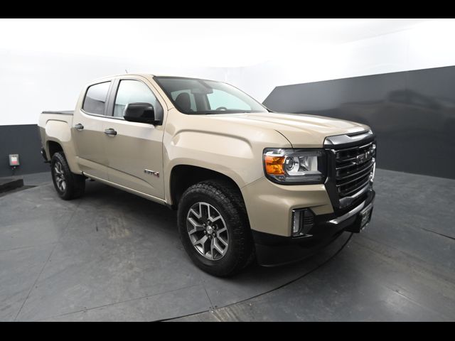 2021 GMC Canyon AT4 Cloth