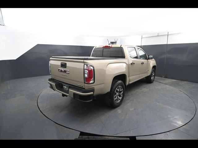 2021 GMC Canyon AT4 Cloth