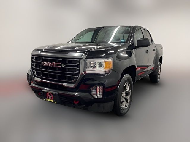 2021 GMC Canyon AT4 Cloth