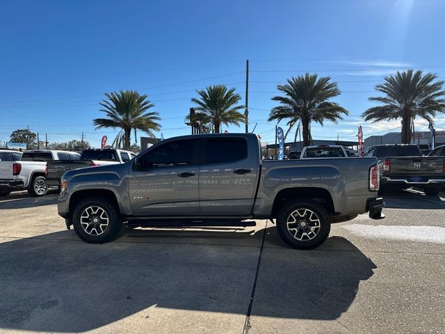 2021 GMC Canyon AT4 Cloth