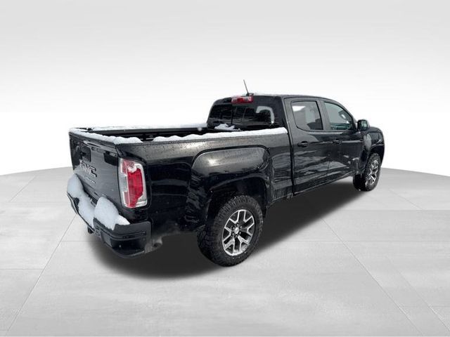 2021 GMC Canyon AT4 Cloth