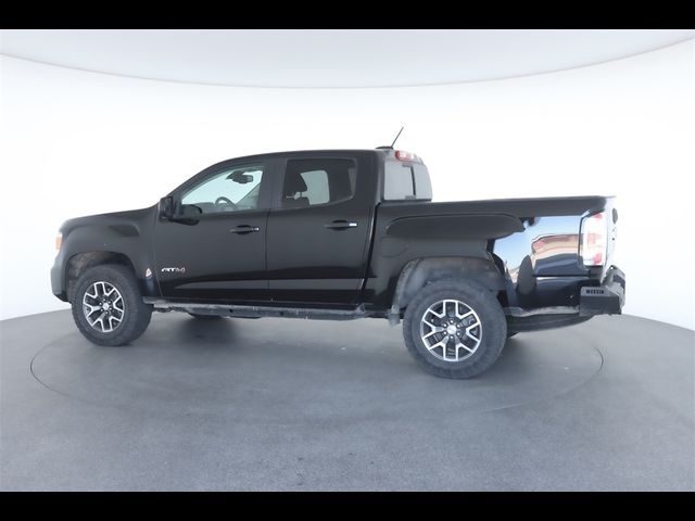 2021 GMC Canyon AT4 Cloth