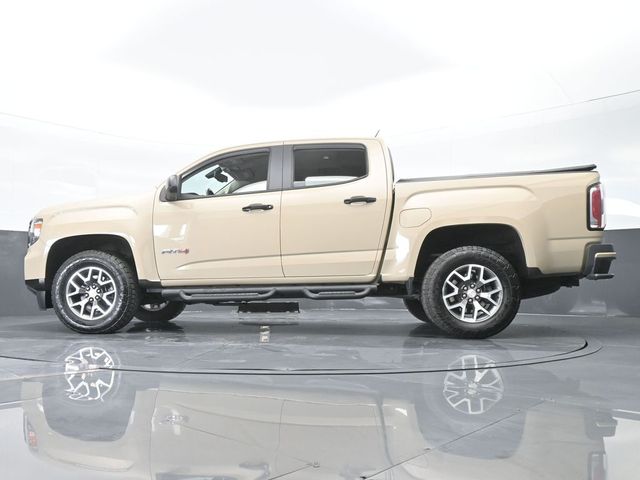 2021 GMC Canyon AT4 Cloth