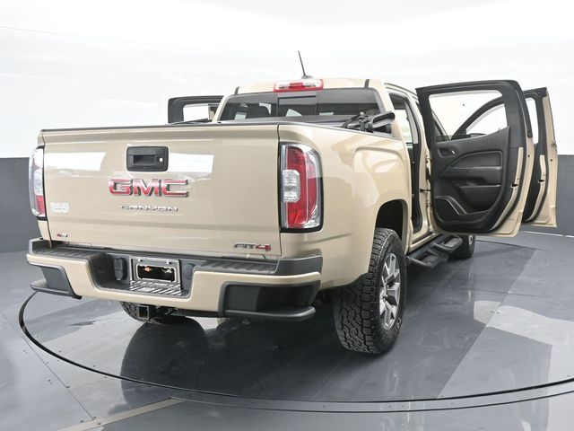 2021 GMC Canyon AT4 Cloth