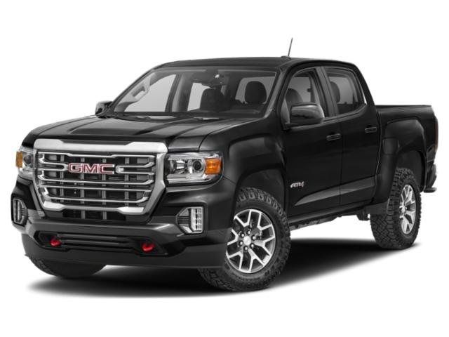 2021 GMC Canyon AT4 Cloth