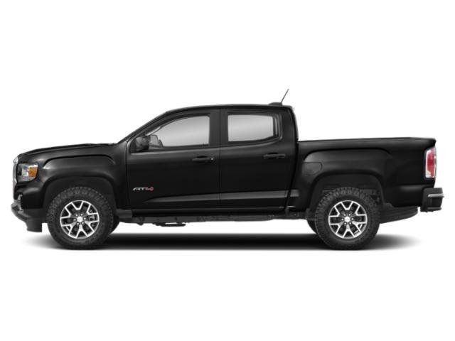 2021 GMC Canyon AT4 Cloth