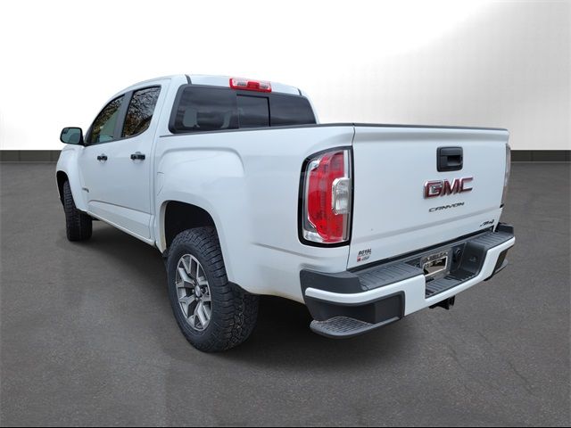 2021 GMC Canyon AT4 Cloth