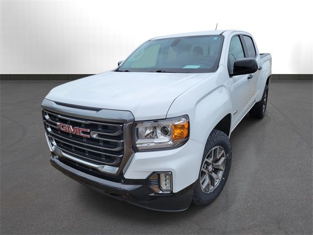 2021 GMC Canyon AT4 Cloth