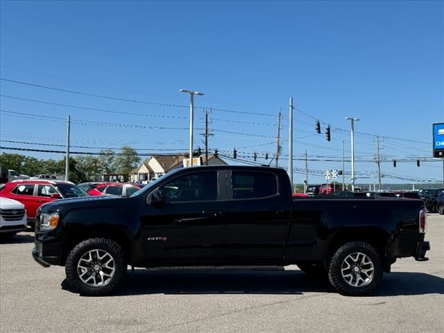 2021 GMC Canyon AT4 Cloth