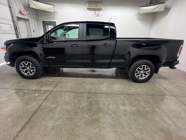 2021 GMC Canyon AT4 Cloth