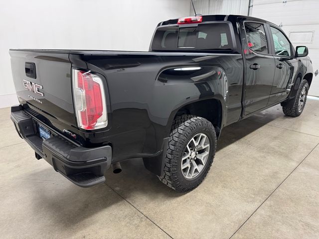 2021 GMC Canyon AT4 Cloth