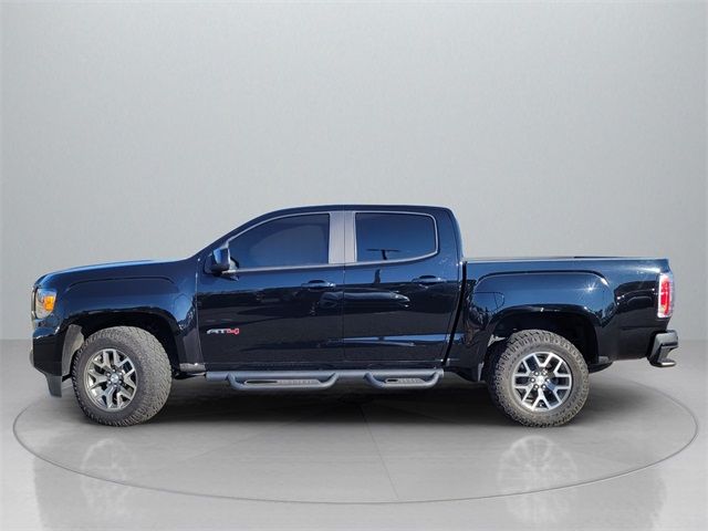 2021 GMC Canyon AT4 Cloth