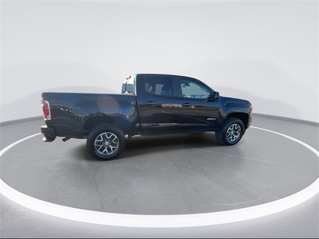 2021 GMC Canyon AT4 Cloth