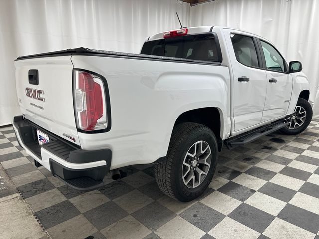 2021 GMC Canyon AT4 Cloth