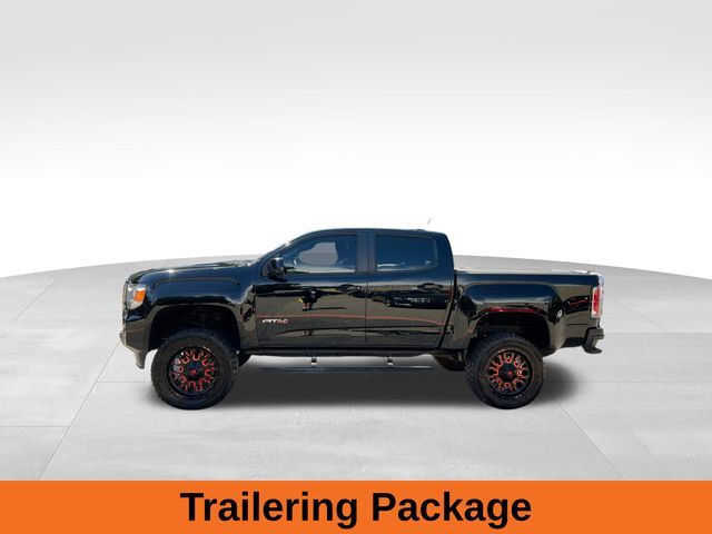 2021 GMC Canyon AT4 Cloth