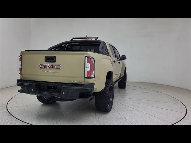 2021 GMC Canyon AT4 Cloth