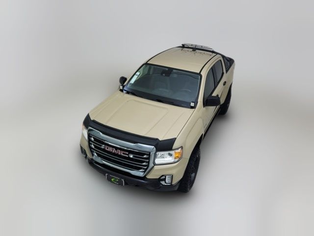 2021 GMC Canyon AT4 Cloth