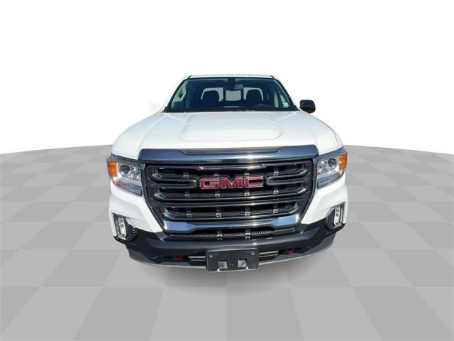 2021 GMC Canyon AT4 Cloth