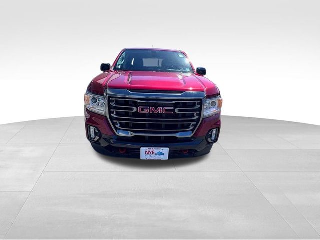 2021 GMC Canyon AT4 Cloth
