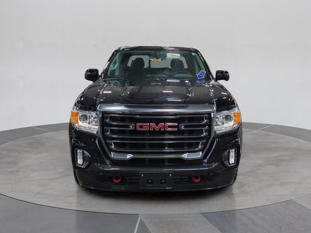 2021 GMC Canyon AT4 Cloth