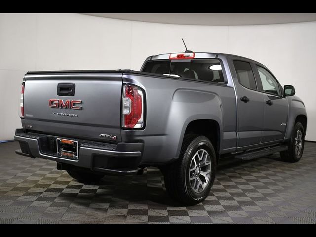 2021 GMC Canyon AT4 Cloth