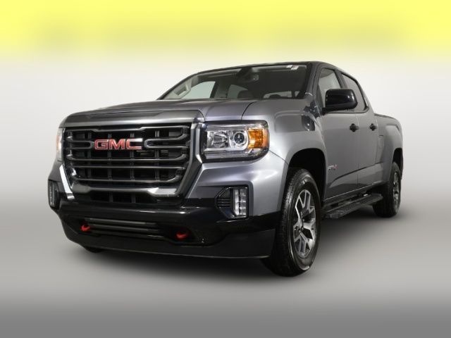 2021 GMC Canyon AT4 Cloth