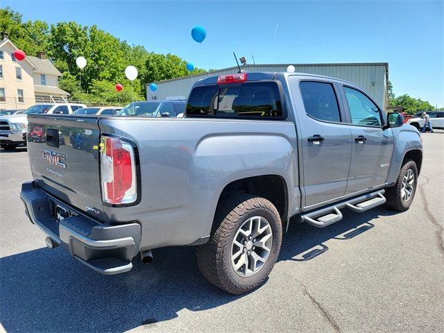 2021 GMC Canyon AT4 Cloth